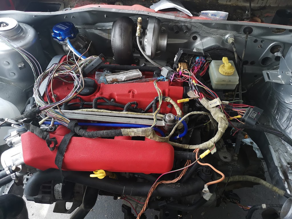 Taller Mecanico Tony