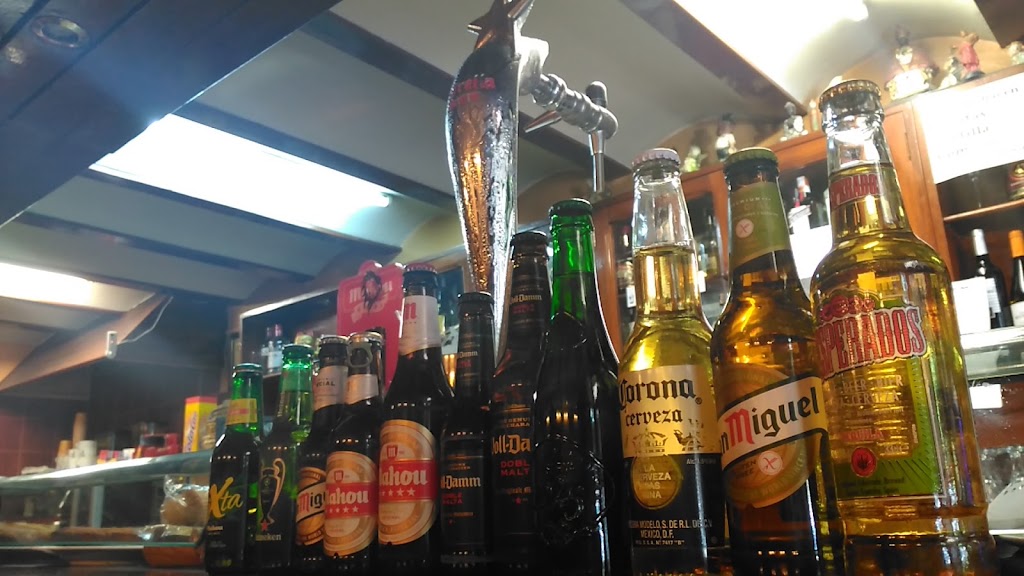 Bar el labrador — Comida y bebida