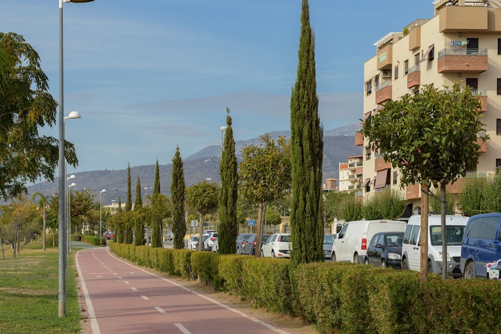 Carril bici y via verde