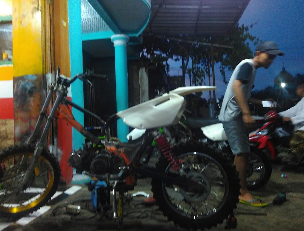 Bengkel Sepedah Motor