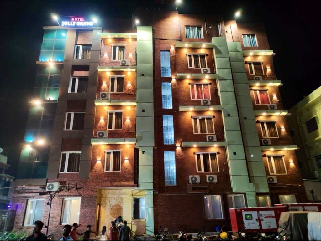 Hotel Jolly Grand