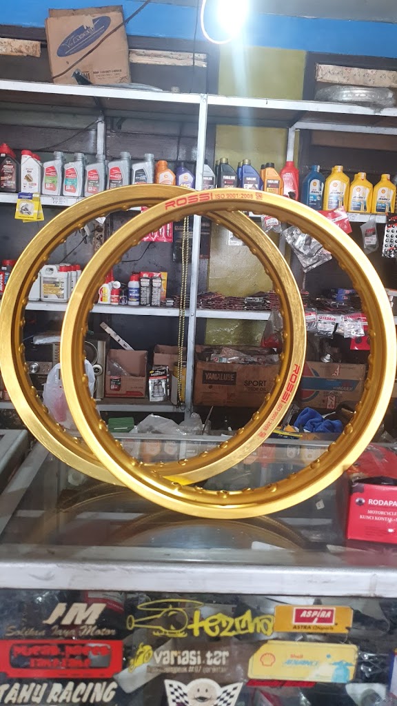Bengkel sjm motor