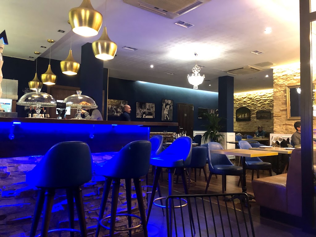 Maritim — Ambiente