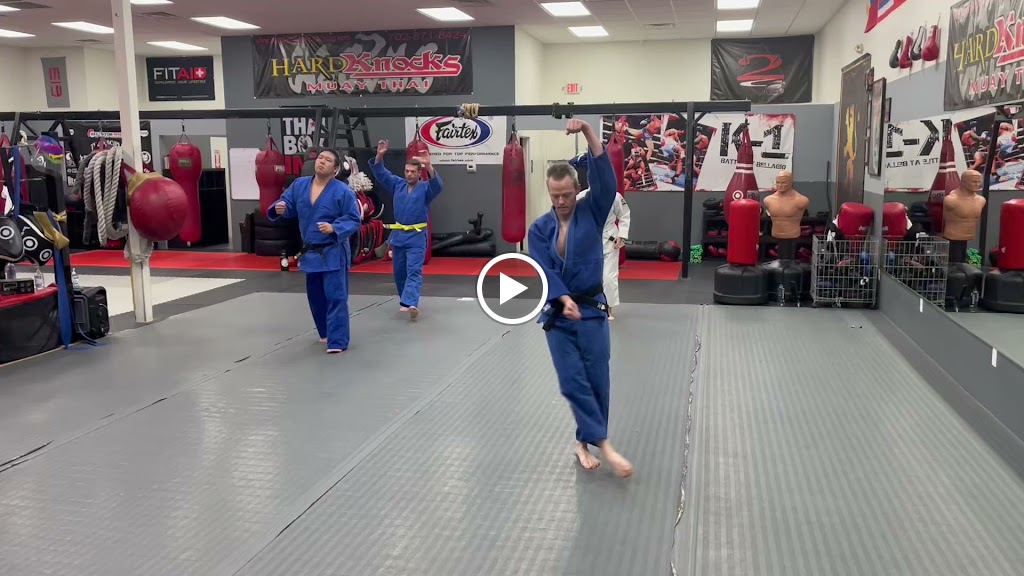  Hard Knocks Muay Thai & Judo
