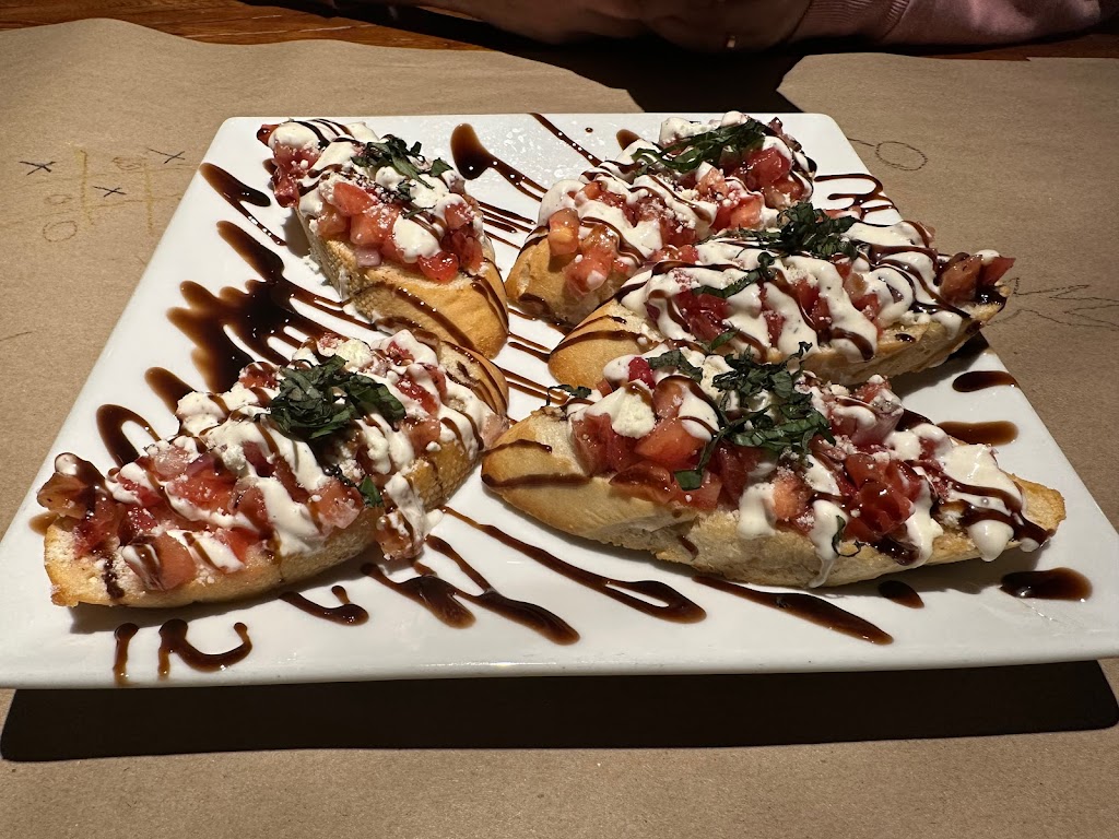 Bruschetta