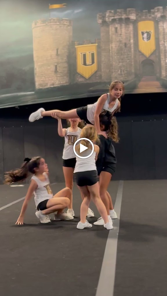  UKnight Tumble and Cheer LLC