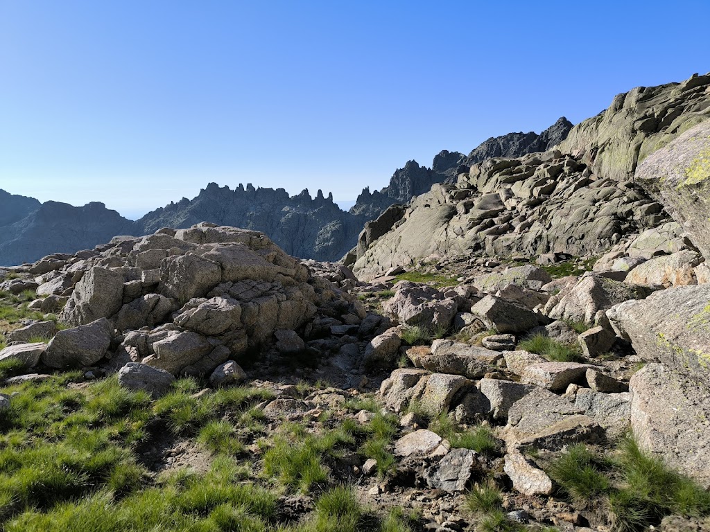 Canal de los Geografos
