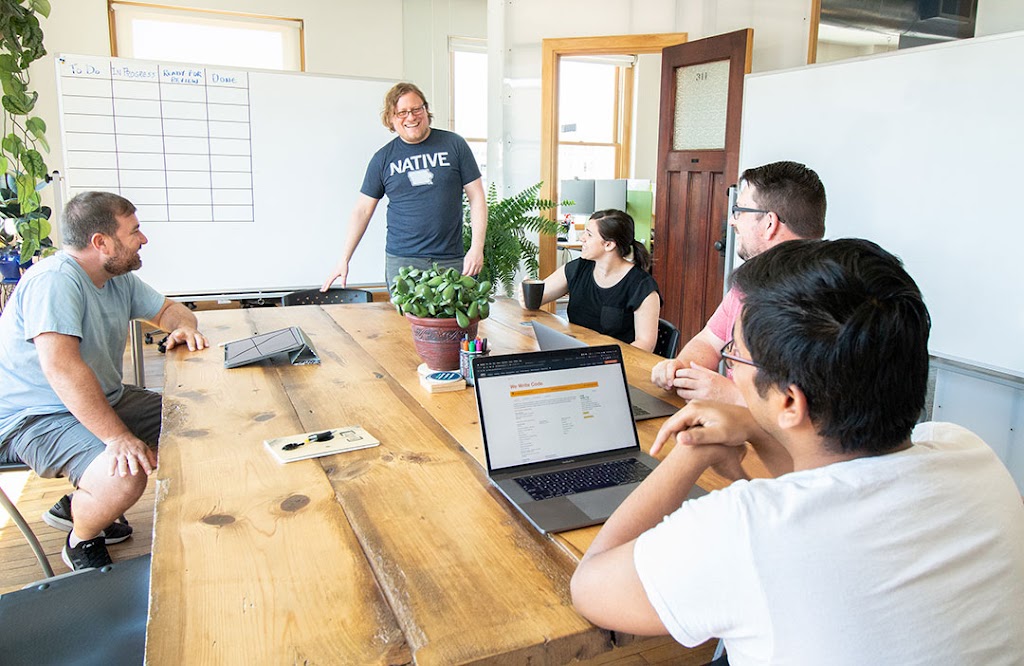 We Write Code