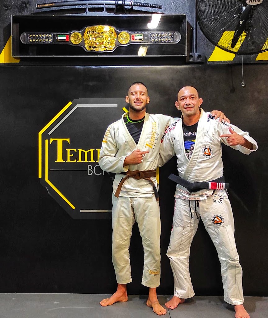 Bastos Academy Jiu Jitsu — Uniforme