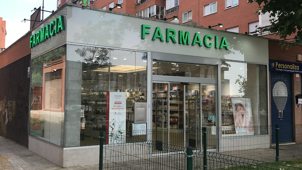 Farmacia Santa Eugenia — Del propietario