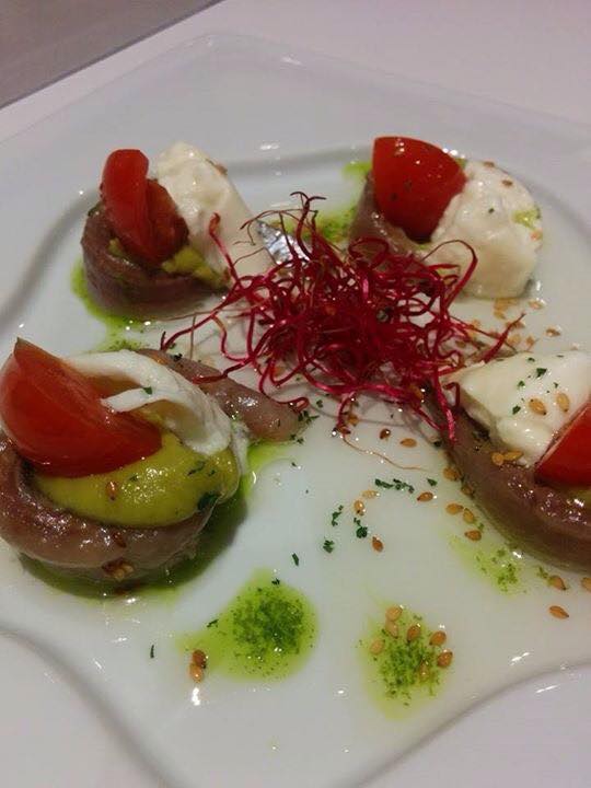 Sergi Vidal Restaurante — Comida y bebida