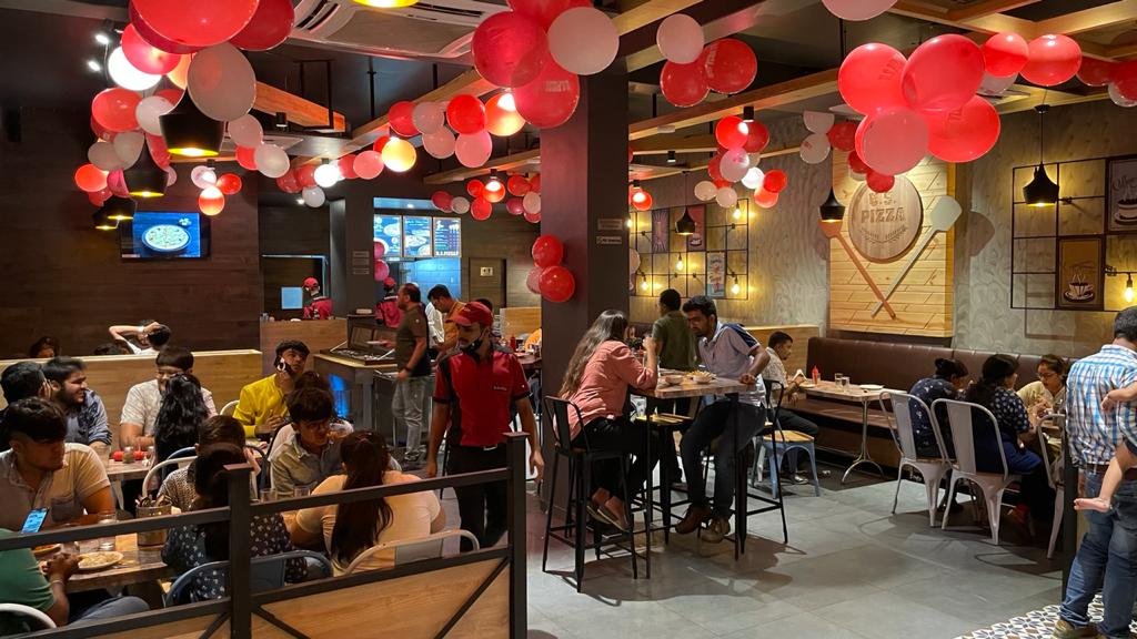 Uspizza Bhuj