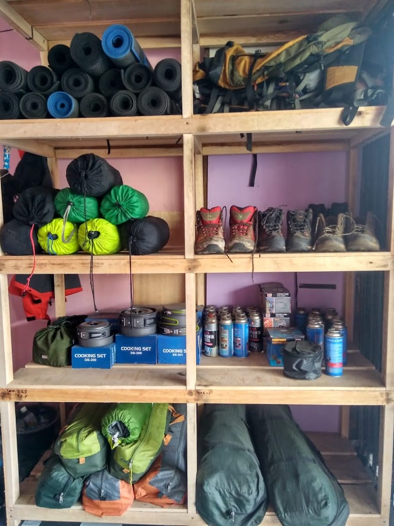 Annapurna Outdoor Rent | Rental Tenda dan alat Camping Purwokerto