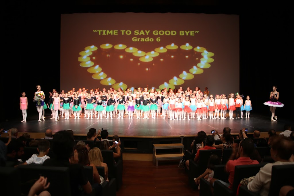 EOAN BALLET ACADEMY by Kristina Dolgova