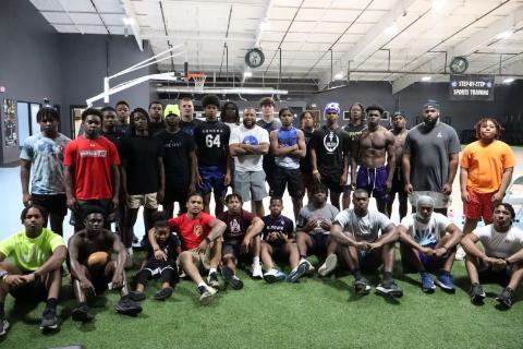  Step by Step Sports Training