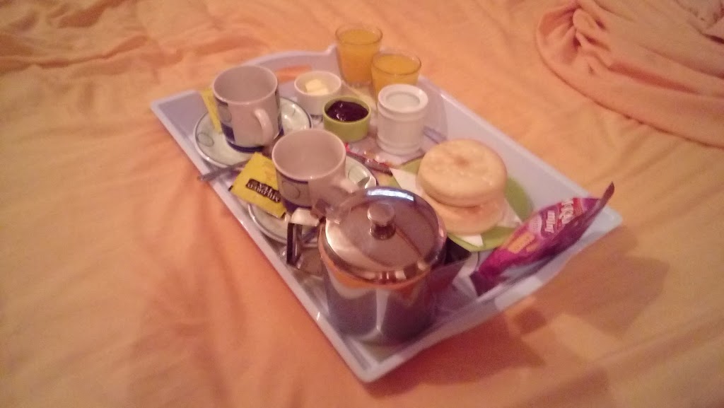 Comida y bebida