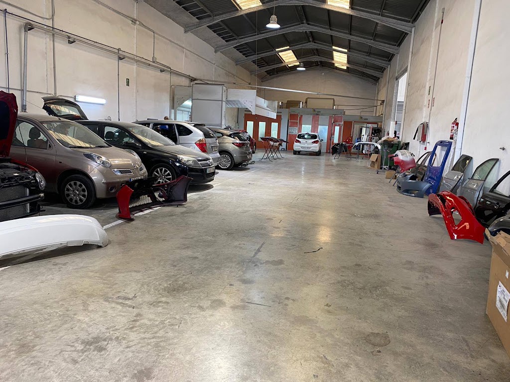 AUTO TALLERES MAVIFA S.L. — Taller