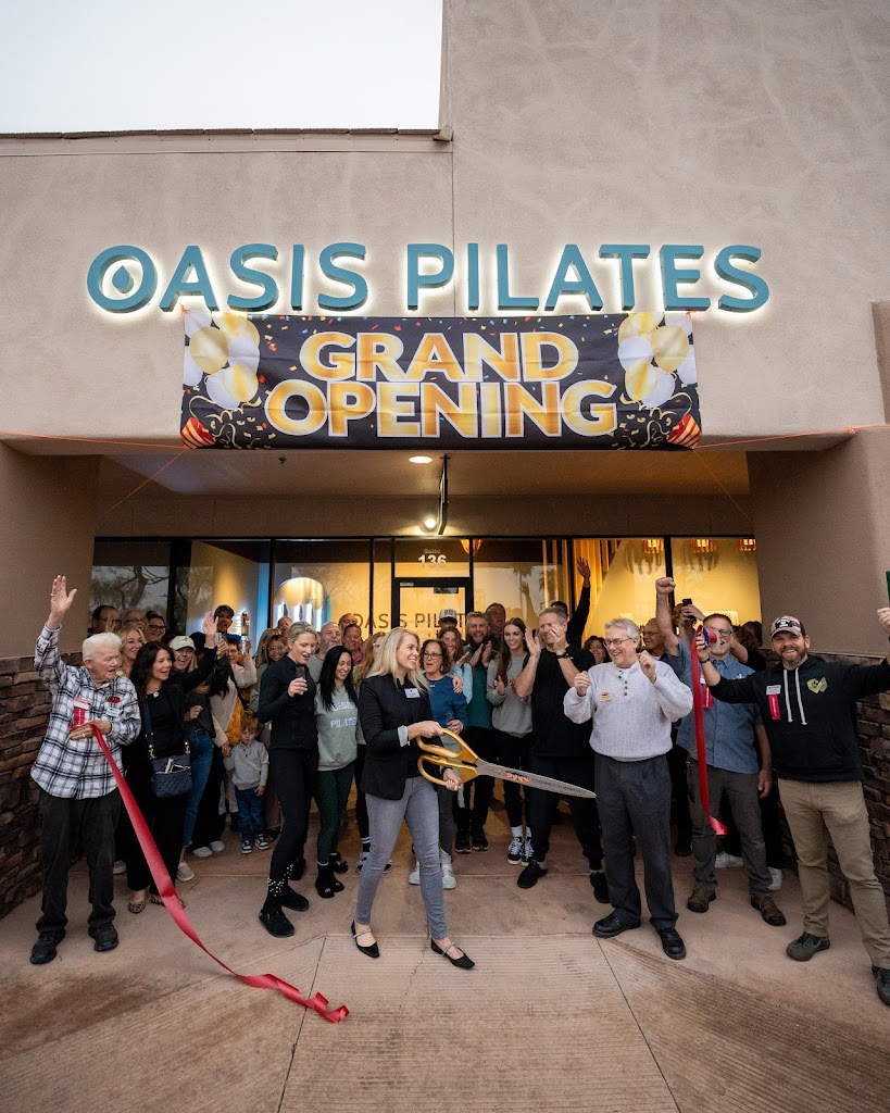  Oasis Pilates