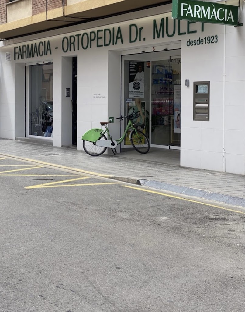 Farmacia Ortopedia Dr. Mulet