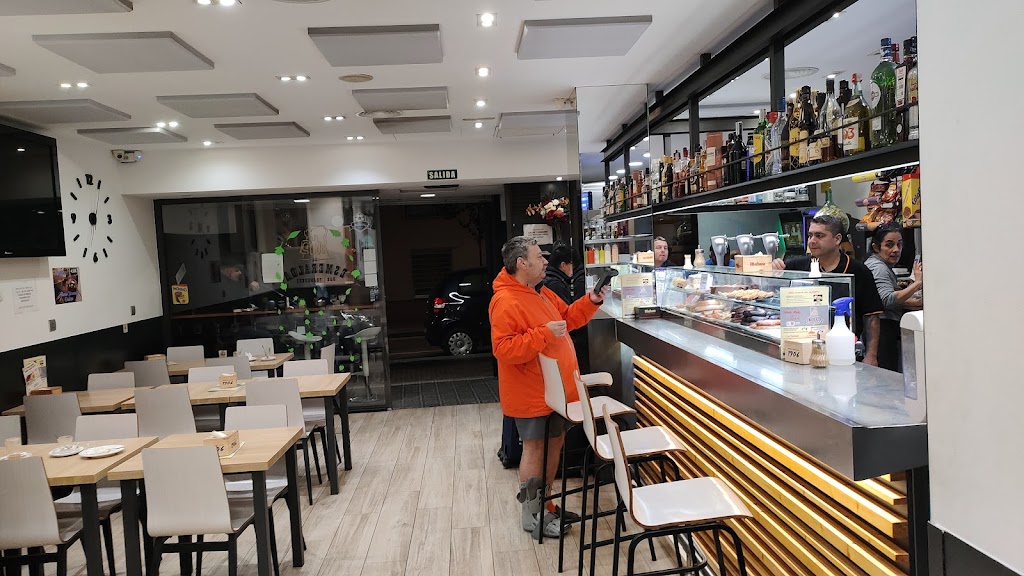 La Esmeralda Comer Esplugues de Llobregat