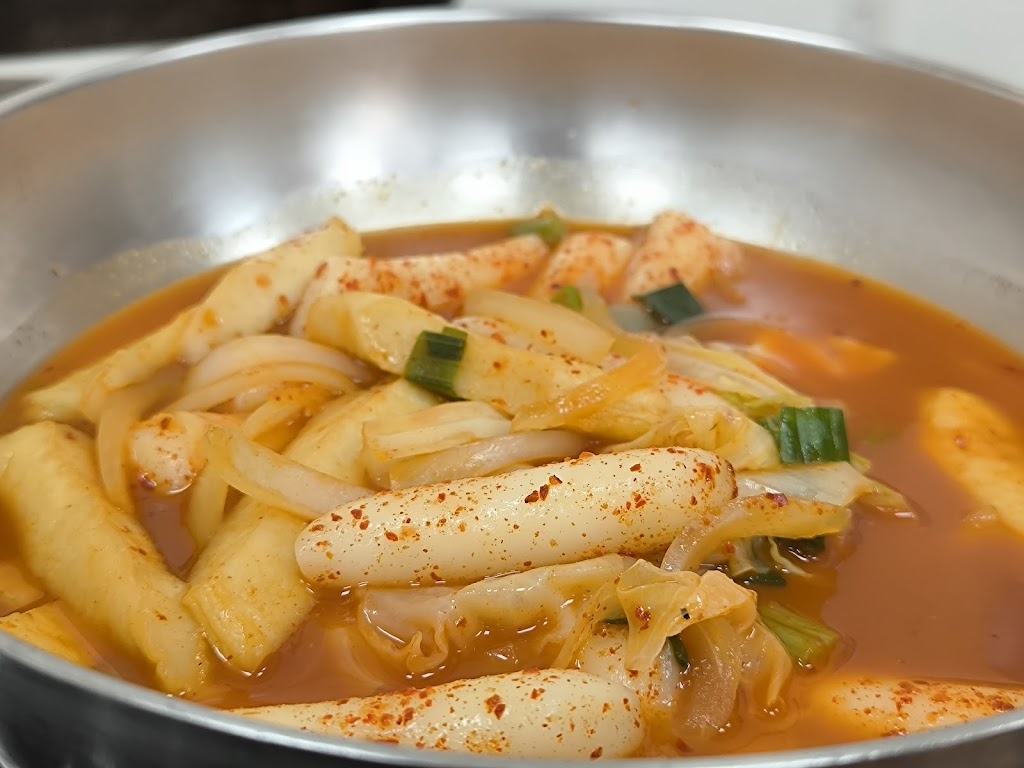 韓香閣韓式料理 的照片
