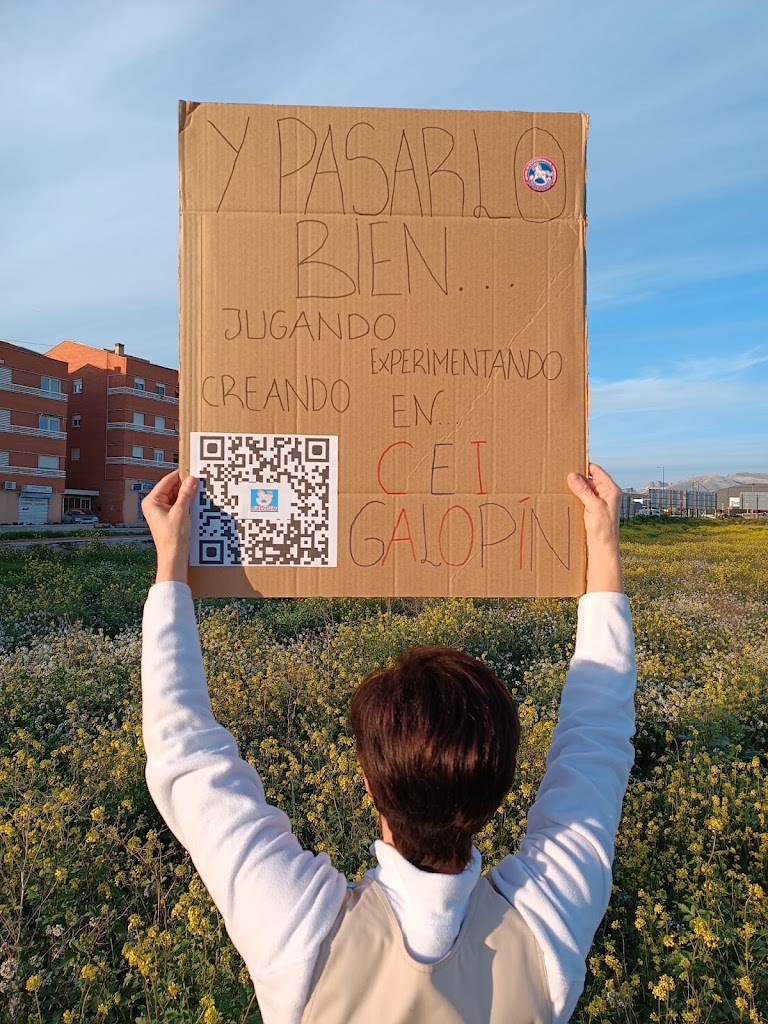 escuela infantil GALOPIN — Del propietario