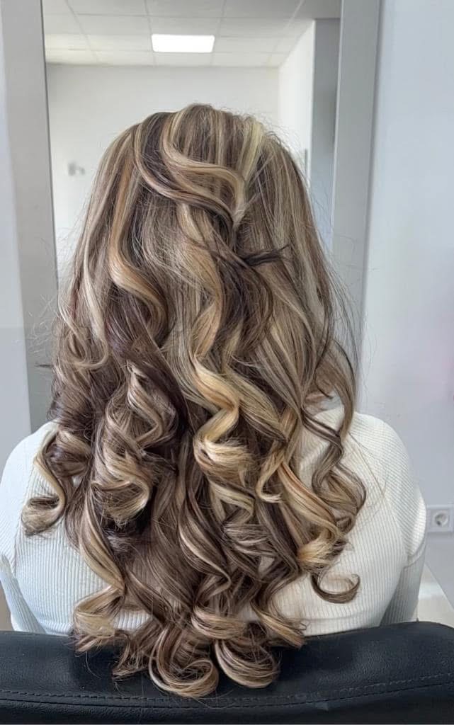 Peluqueria J&S Glamour Juli