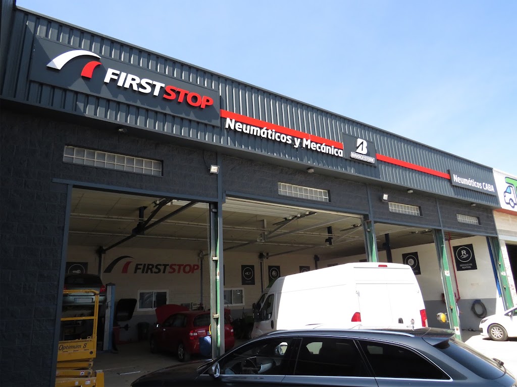 Neumaticos CABA Zafra Poligono | Servicio 24h — Exterior