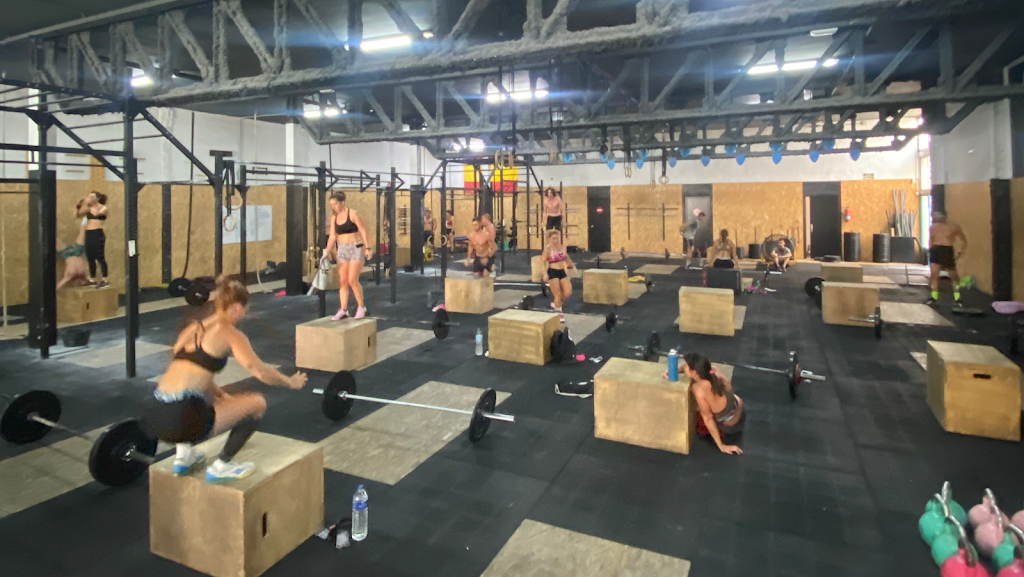 Triboo Elx Crossfit