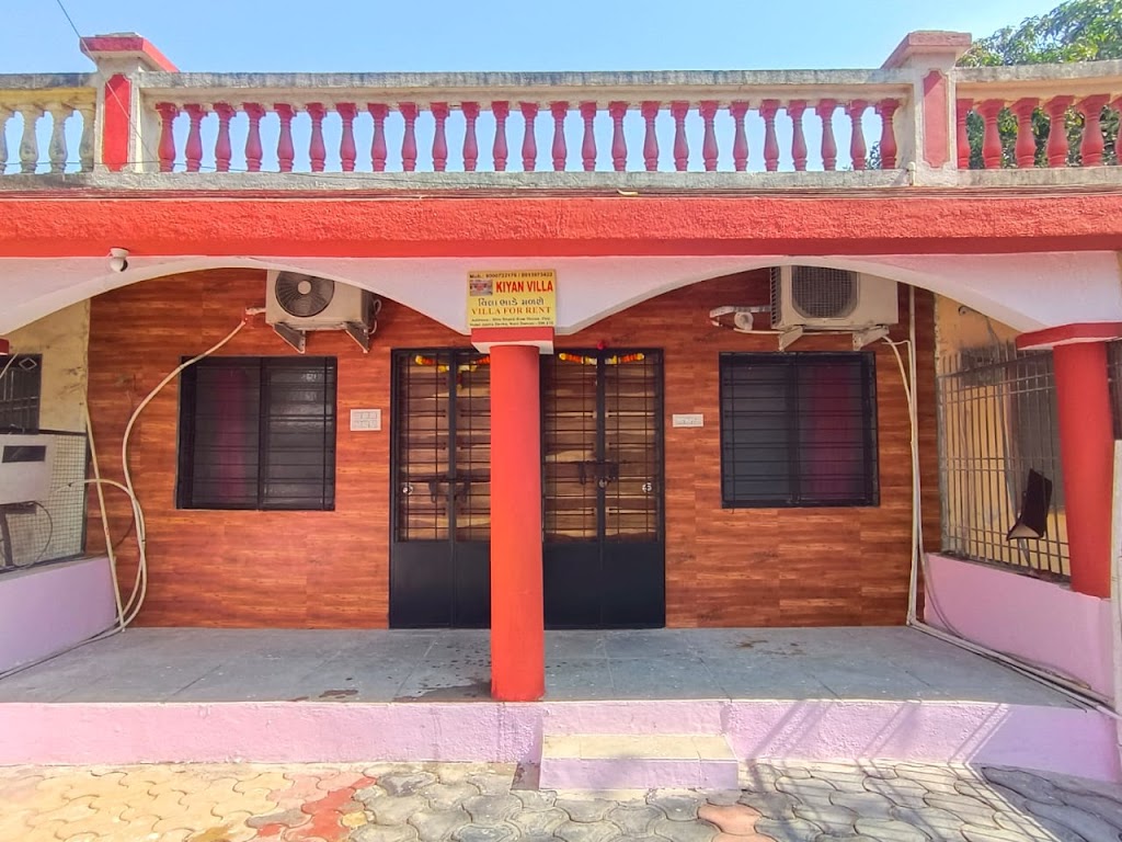 Kiyan Villa