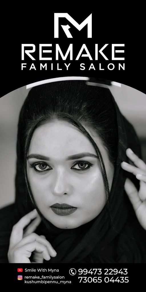 Remake Family Salon Bridal Studio N Academy