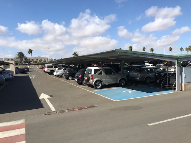 West Atlantico rent a car Abholung & Ruckgabe