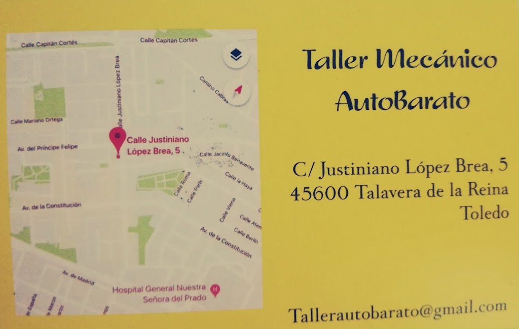 Taller Autobarato