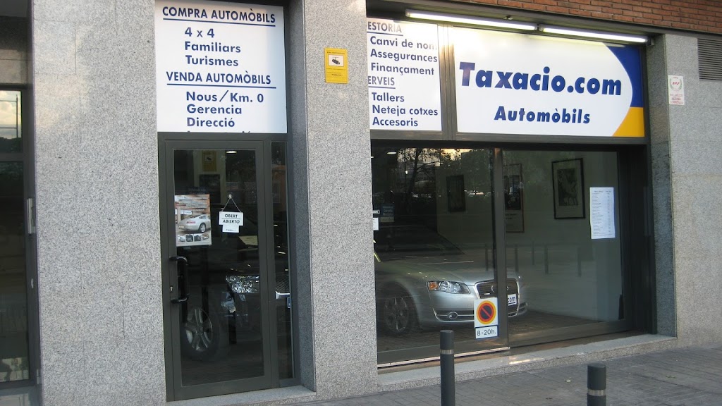 TAXACIO.COM