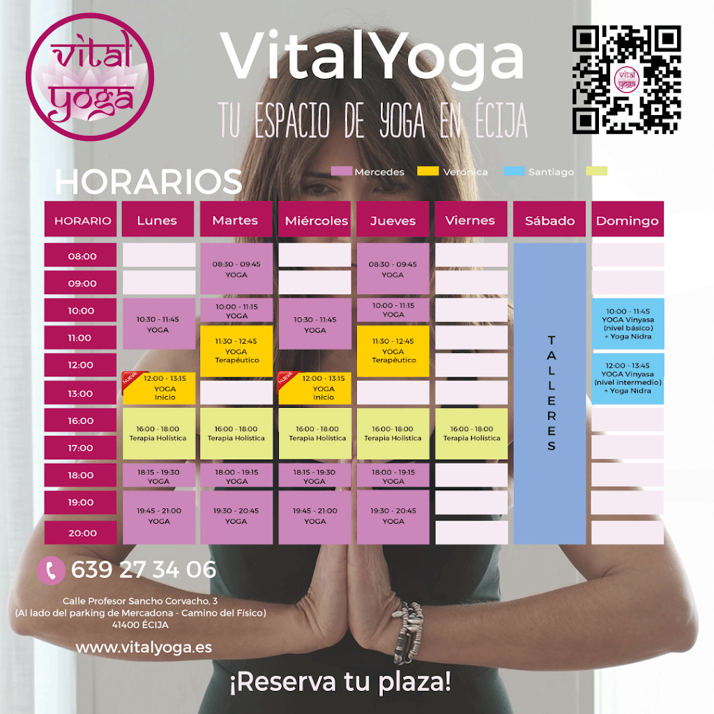 VitalYoga