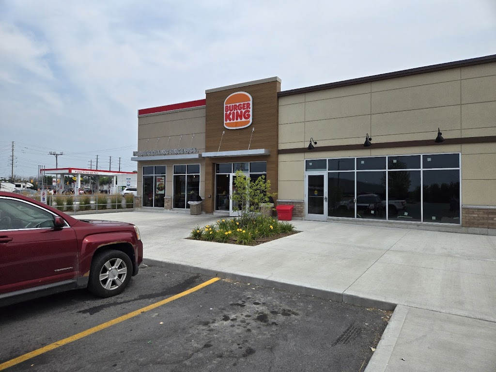 Burger King in Napanee