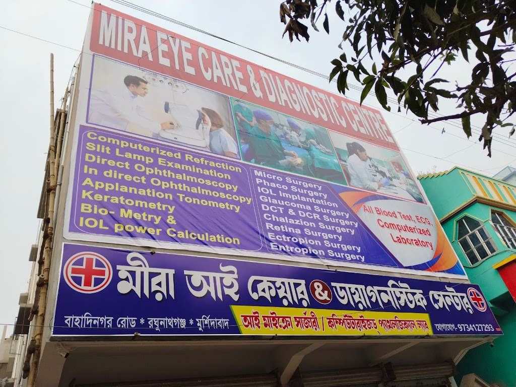 Mira Eye Care Diagnostic Centre