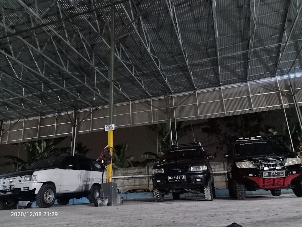 Bengkel Cat Mobil Taruna 28