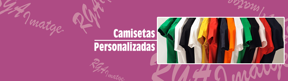 RGA Imatge - Ropa Laboral y Camisetas Personalizada