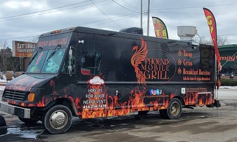  Phoenix Mobile Grill