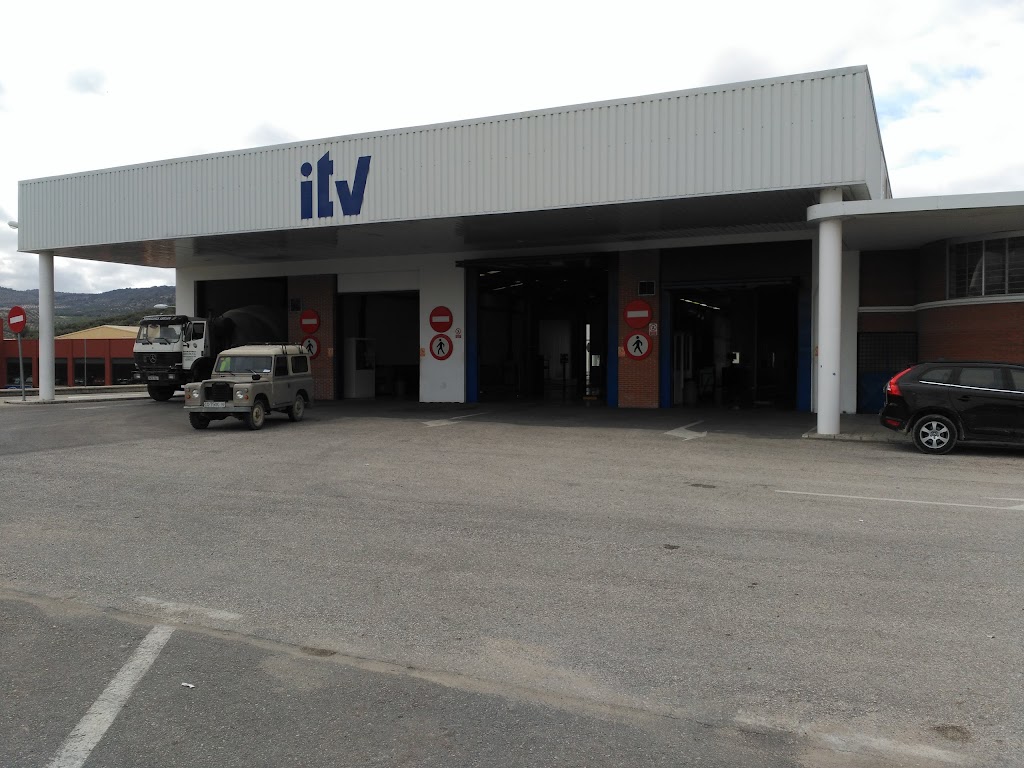 Estacion ITV Baena - VEIASA — Exterior