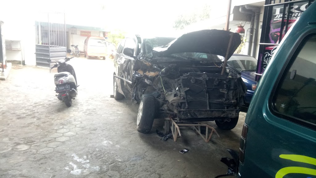 Bengkel Malang Teter