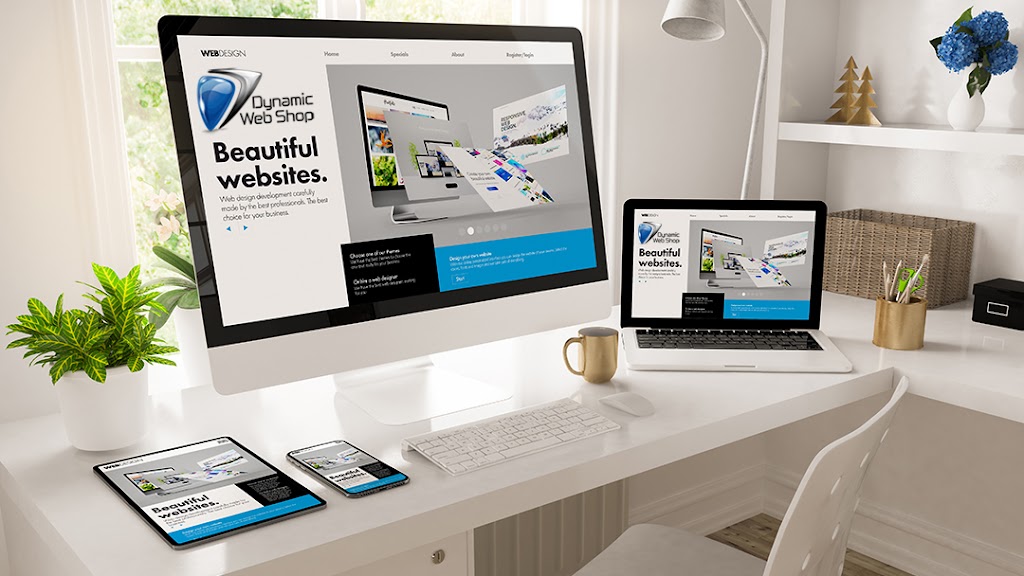 Dynamic Web Shop