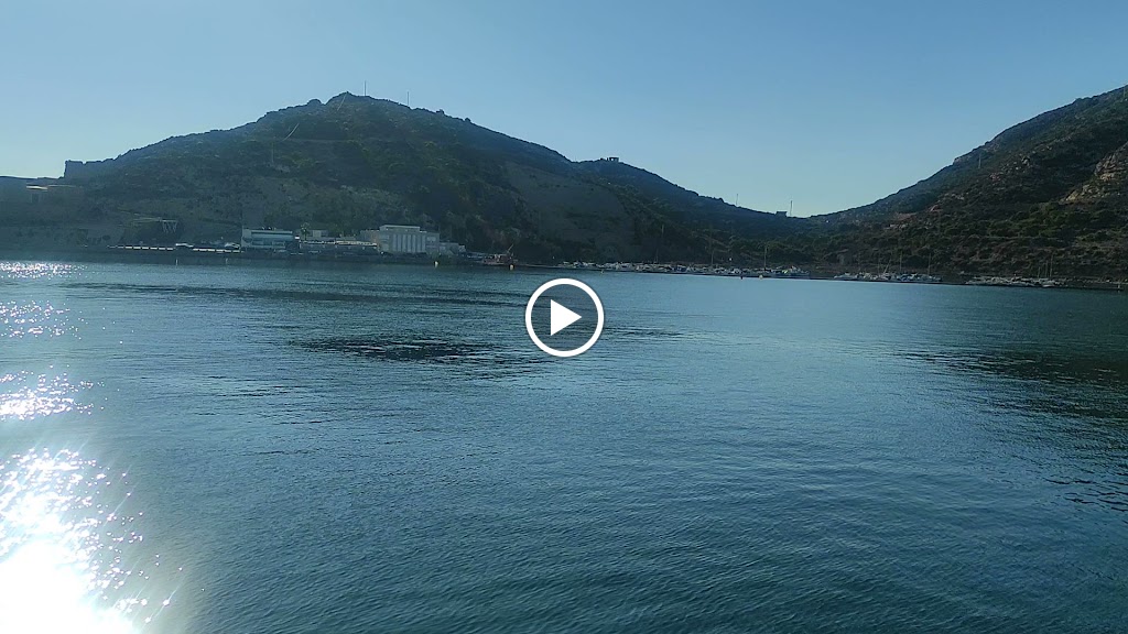Aparcamiento Muelle Curra — Videos