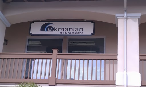 Ekmanian Tax Accounting A Prof Corporation
