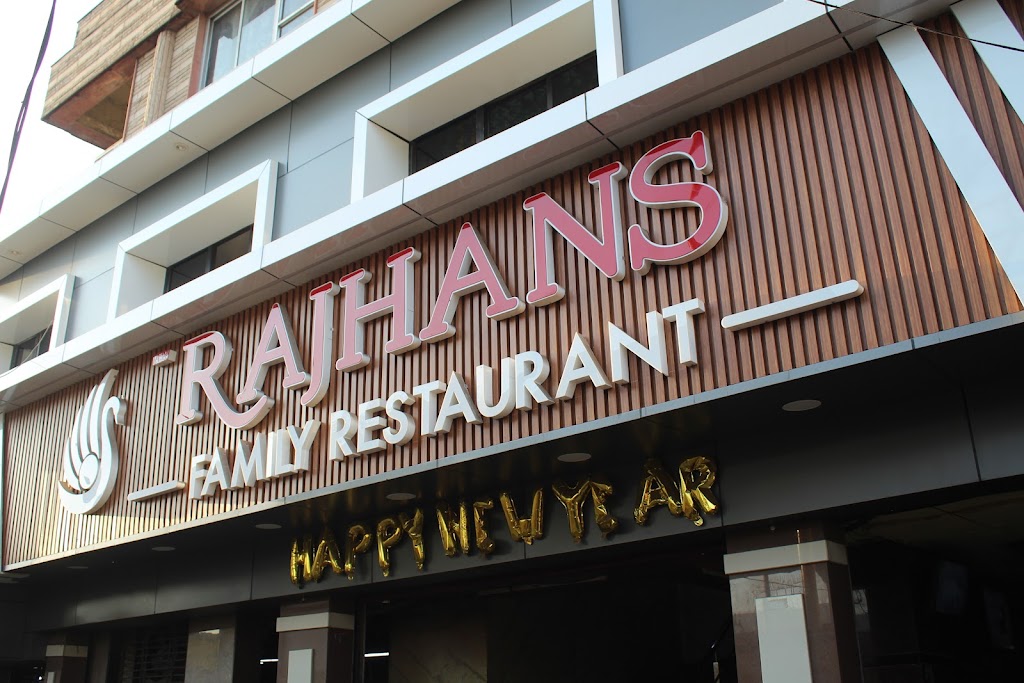 New Rajhans Family Restaurant