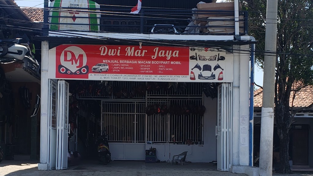 Dwi Mar Jaya Kuningan