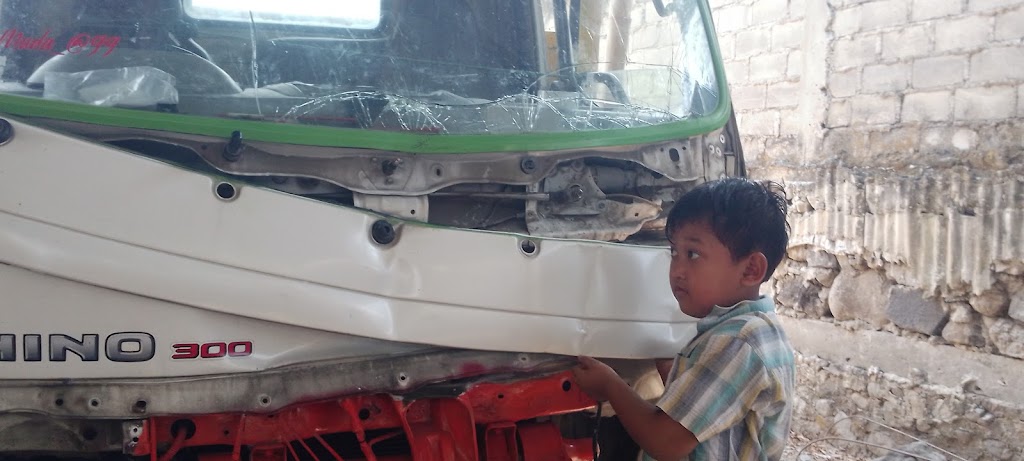 Bengkel Ketok Magic Morodadi 2