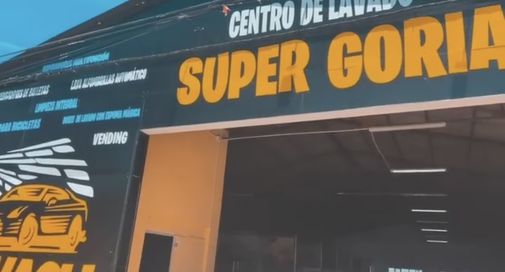 Centro de lavado Super Goria
