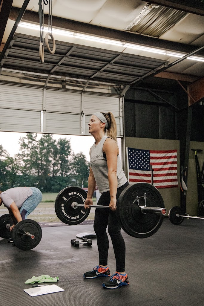  Body Burn Warrior CrossFit